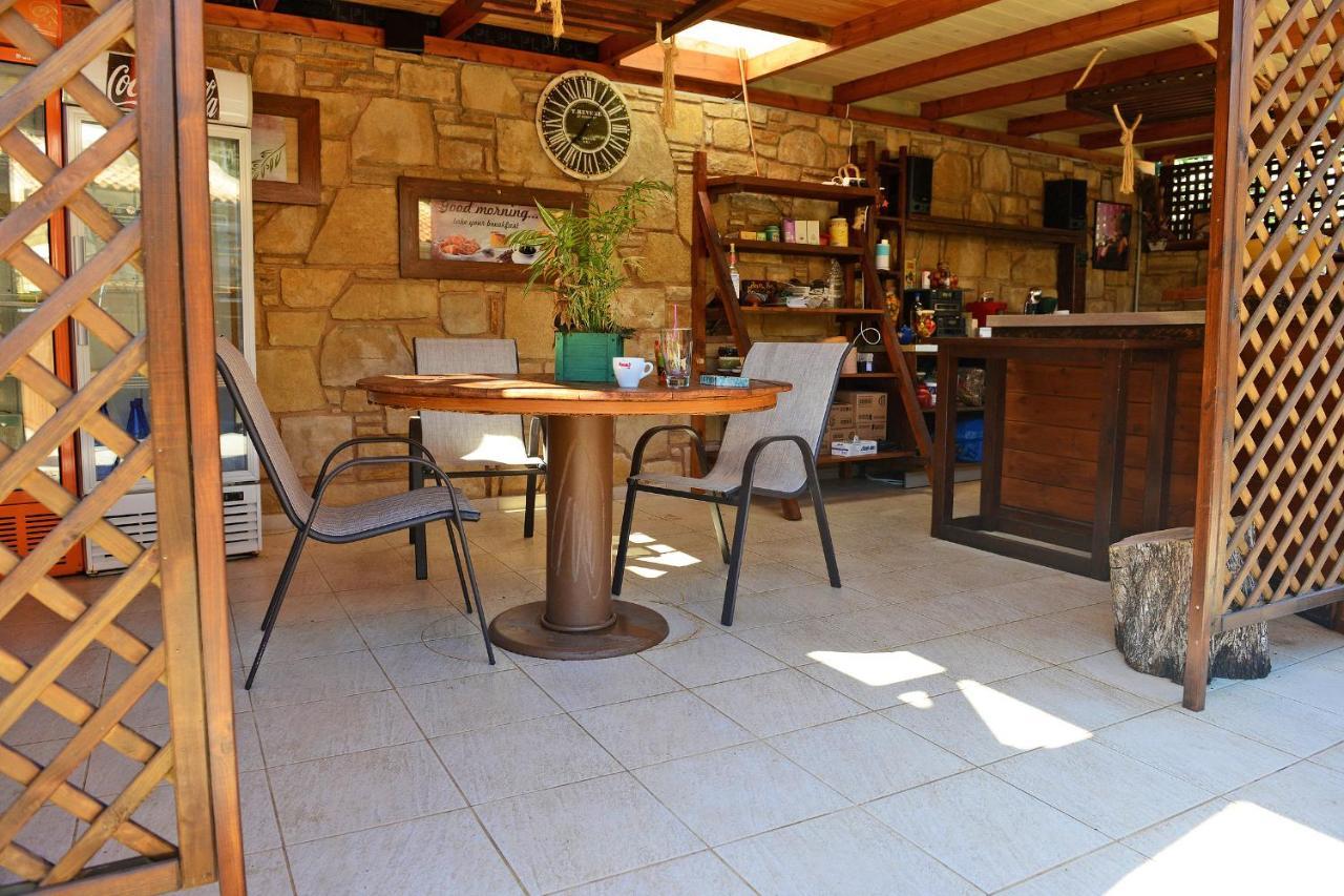 Palaiokastro  Elia Villas מראה חיצוני תמונה
