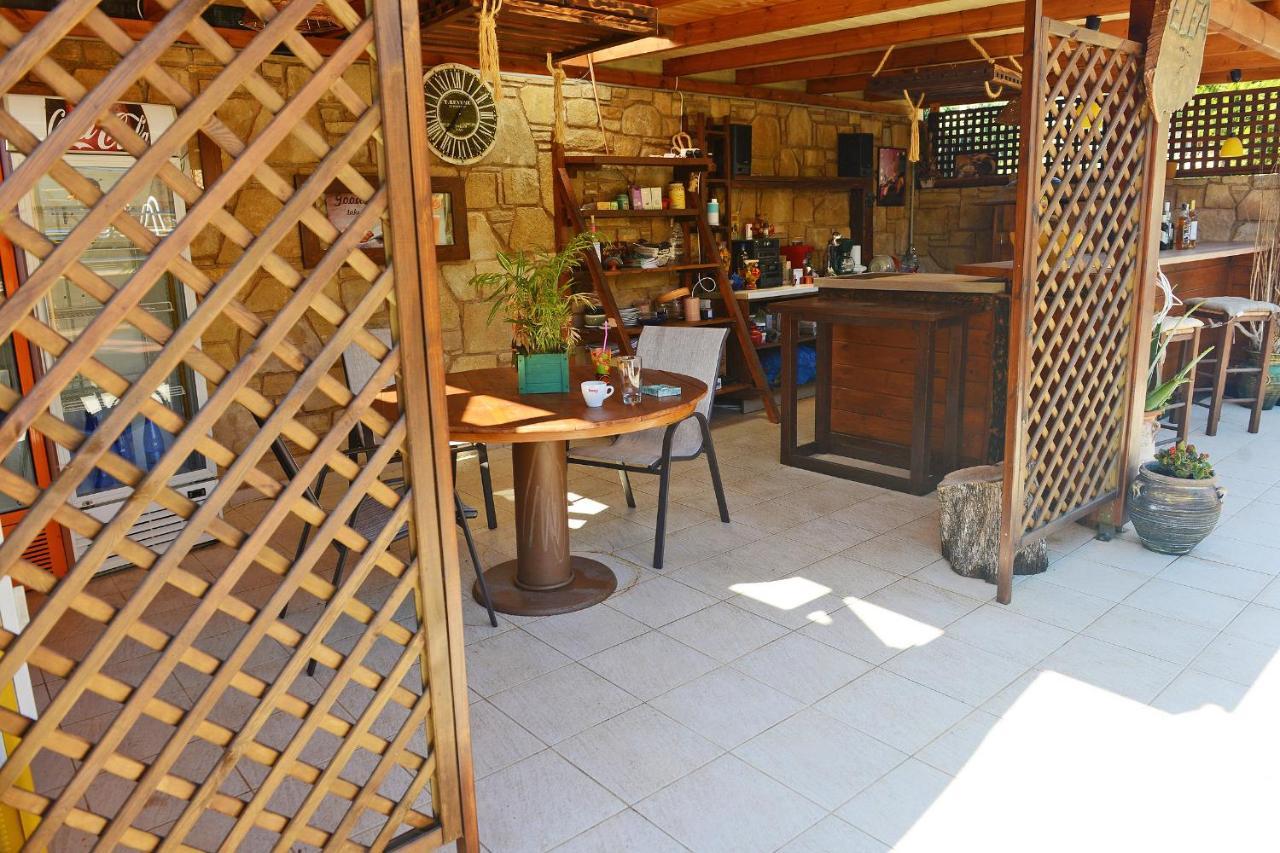 Palaiokastro  Elia Villas מראה חיצוני תמונה