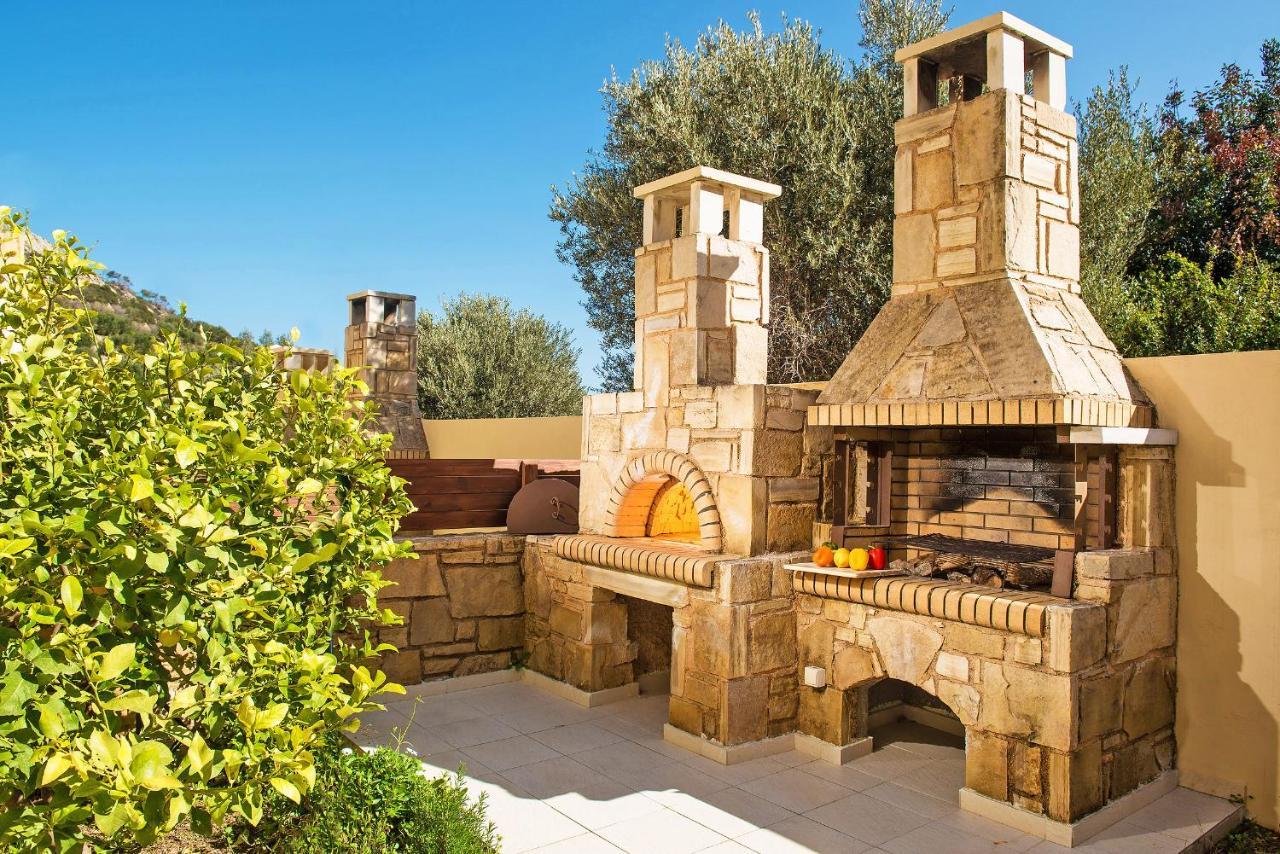 Palaiokastro  Elia Villas מראה חיצוני תמונה