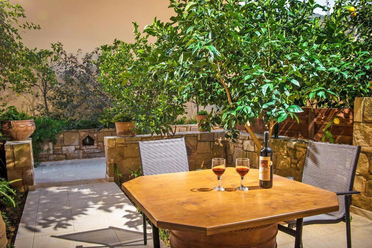 Palaiokastro  Elia Villas מראה חיצוני תמונה
