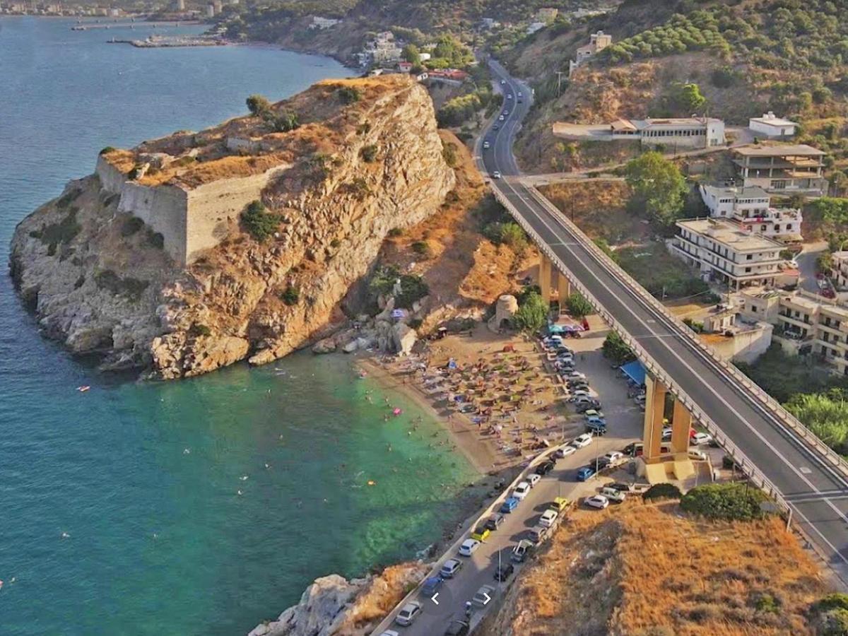Palaiokastro  Elia Villas מראה חיצוני תמונה