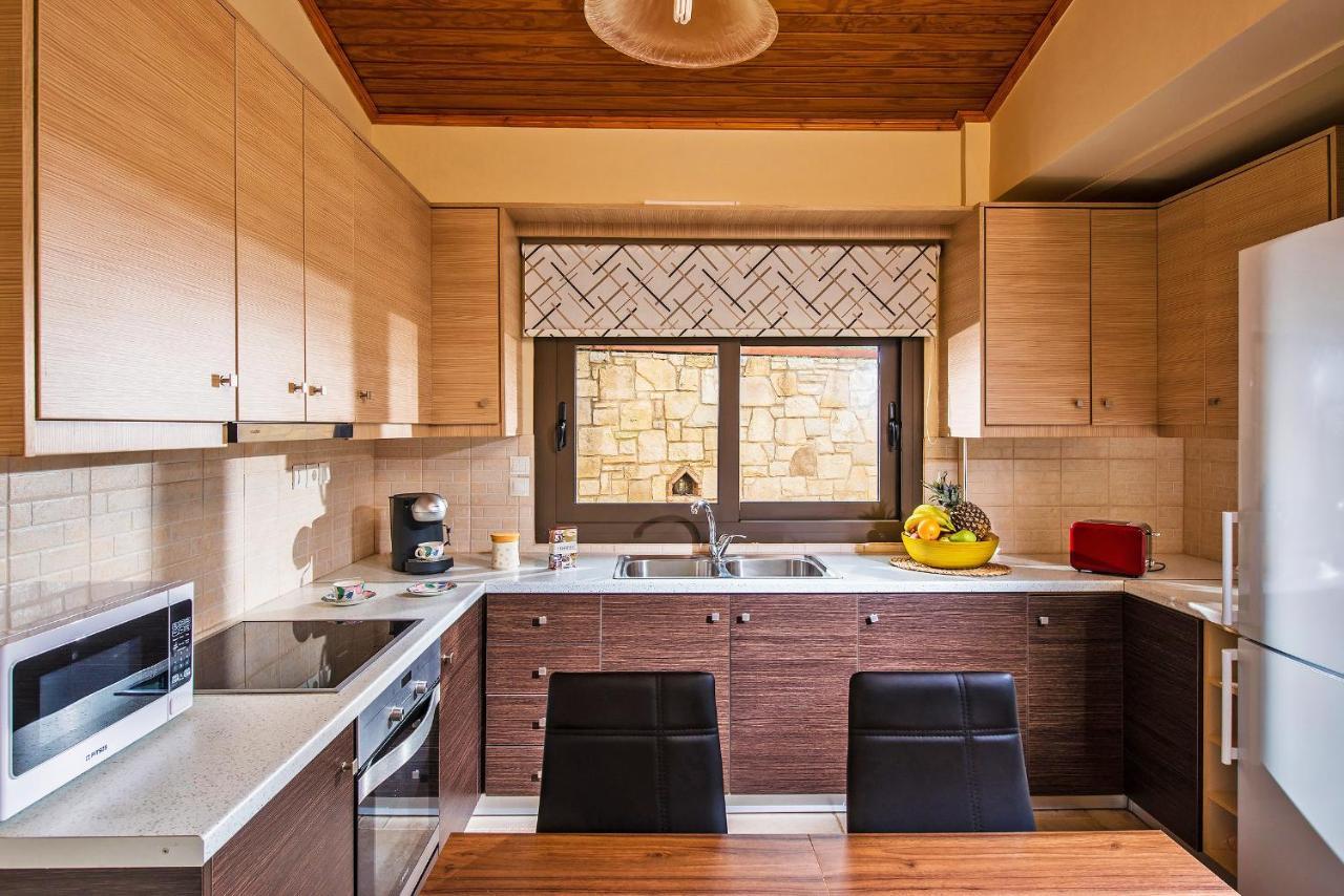 Palaiokastro  Elia Villas מראה חיצוני תמונה