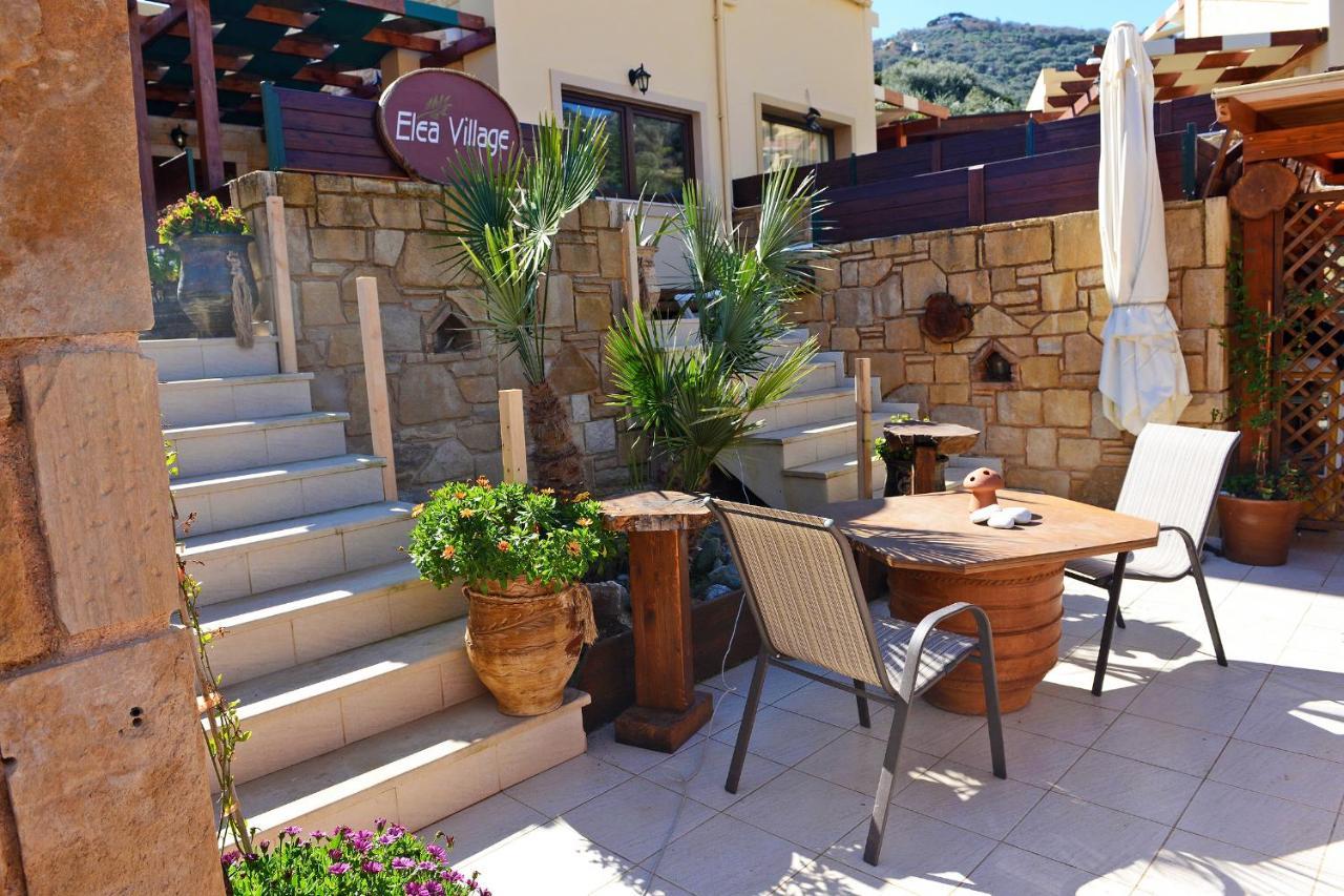 Palaiokastro  Elia Villas מראה חיצוני תמונה